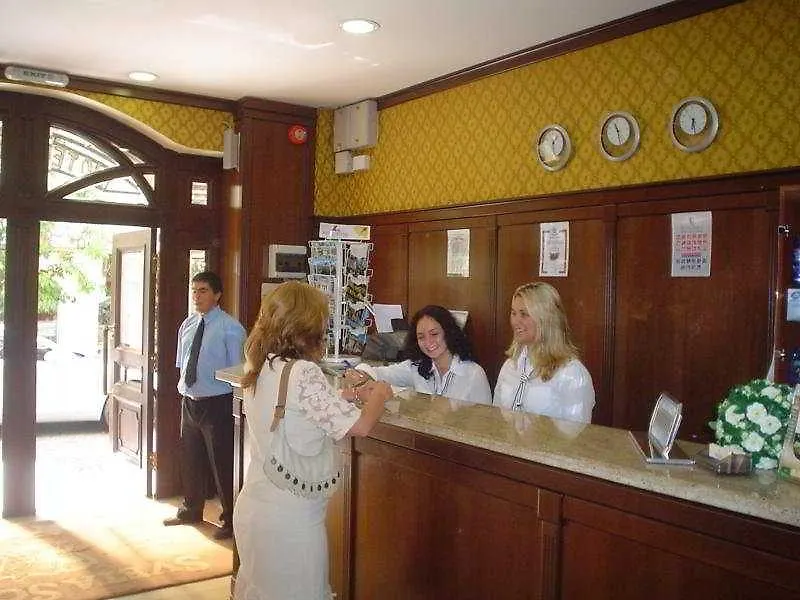 Sveta Sofia Hotel