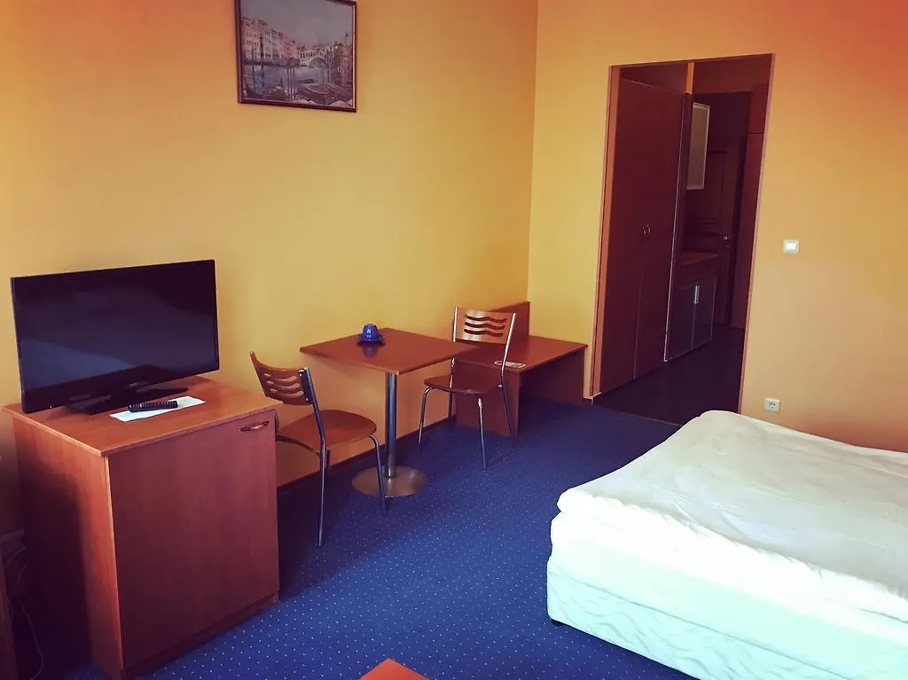 Sveta Sofia Hotel