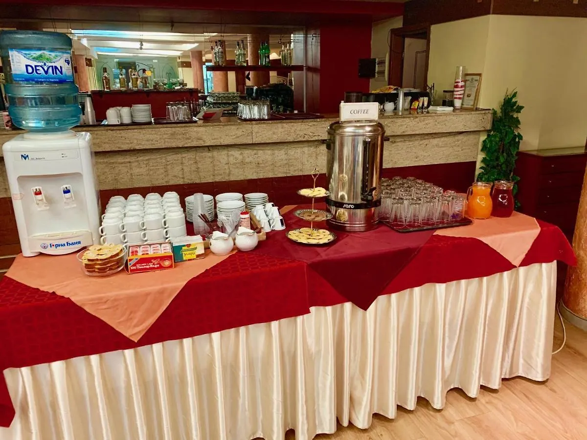 Sveta Sofia Hotel Bulharsko