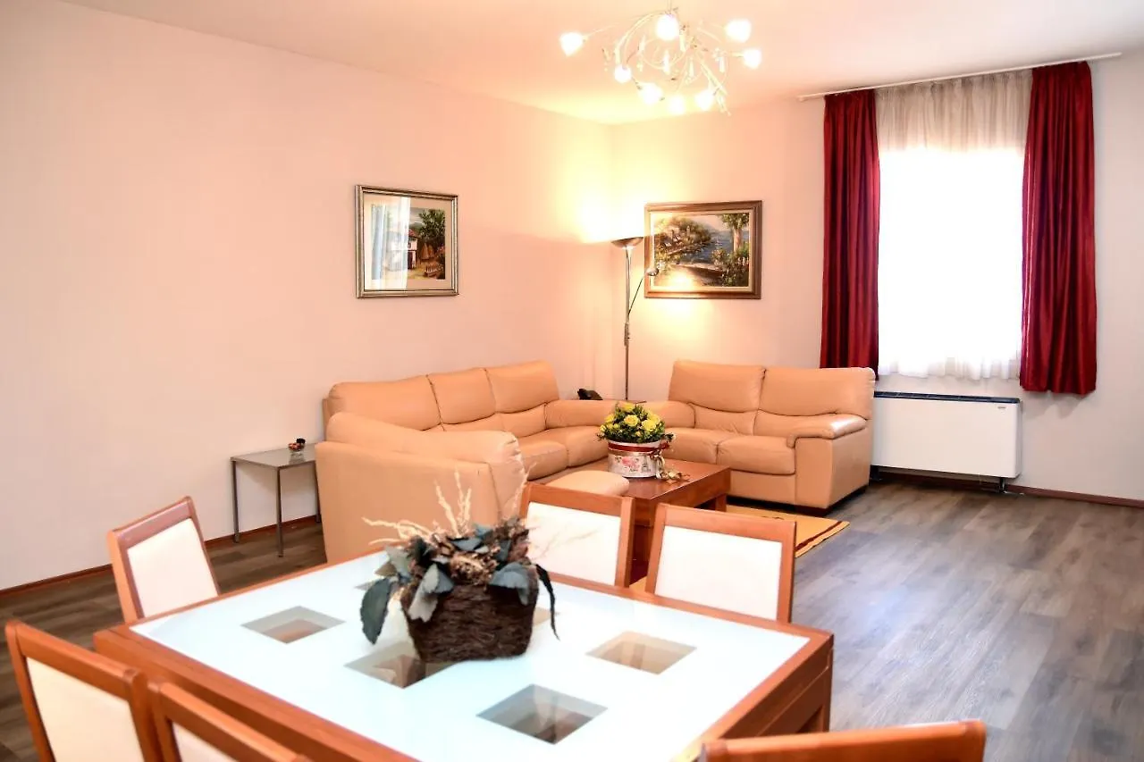 ****  Sveta Sofia Hotel Bulharsko
