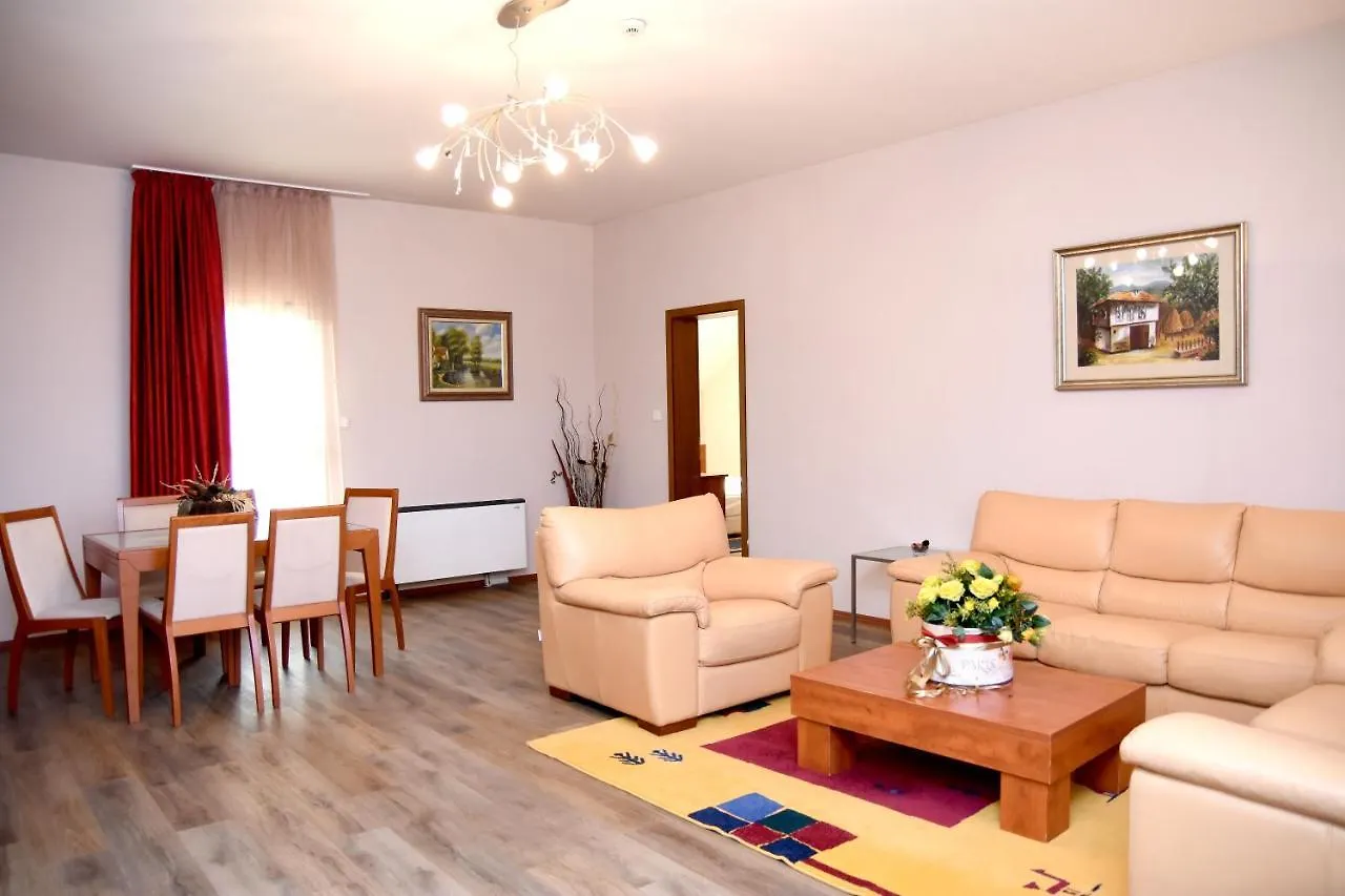 Sveta Sofia Hotel