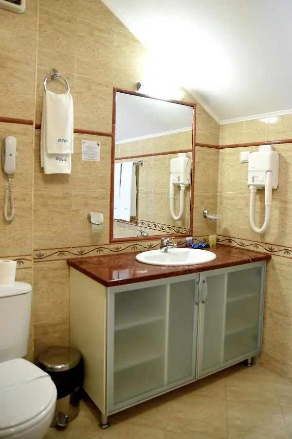 Sveta Sofia Hotel