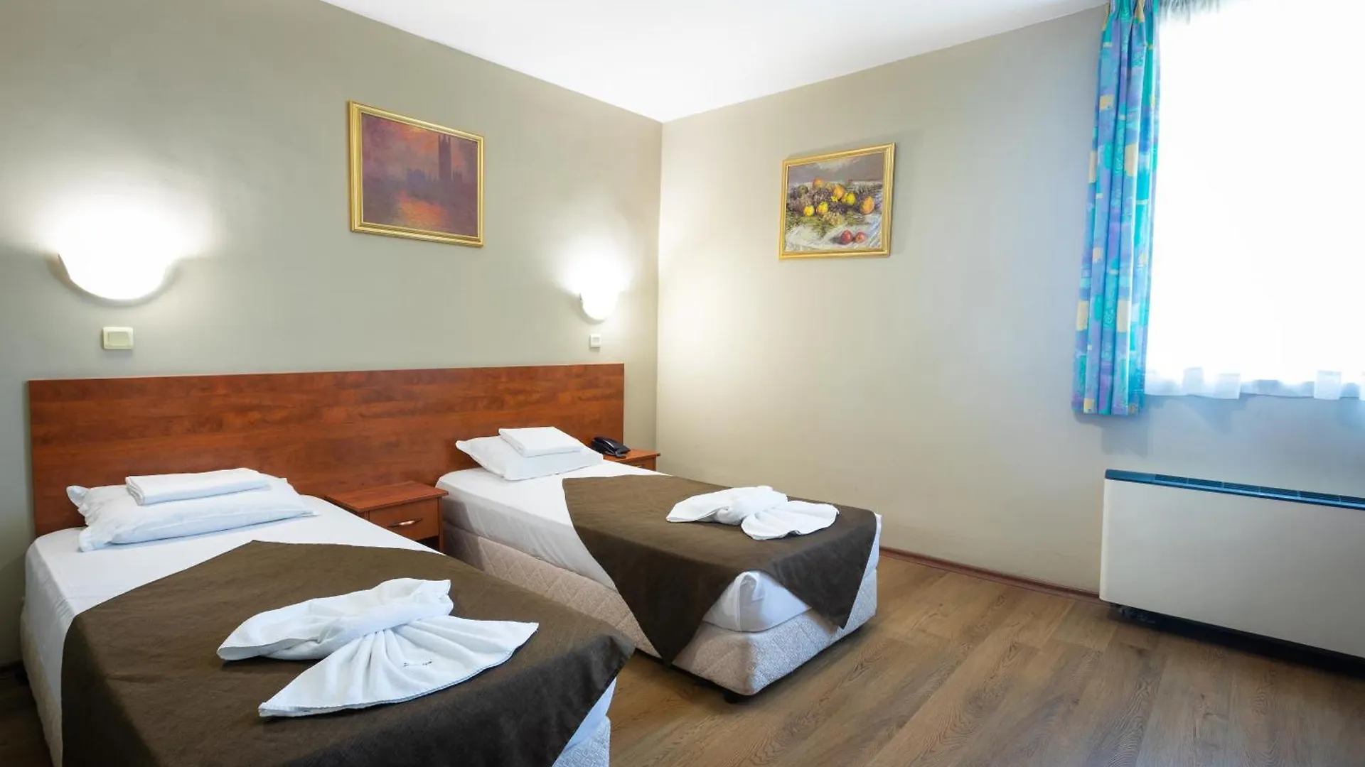 Sveta Sofia Hotel