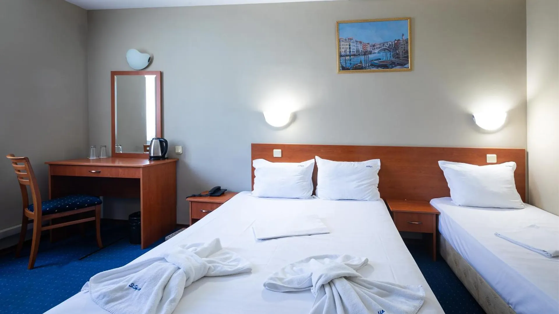 Sveta Sofia Hotel