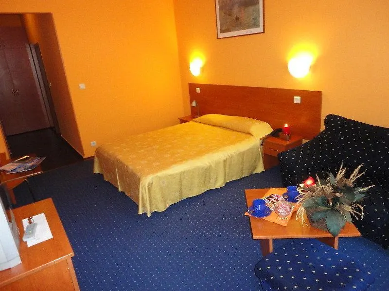 Sveta Sofia Hotel Bulharsko