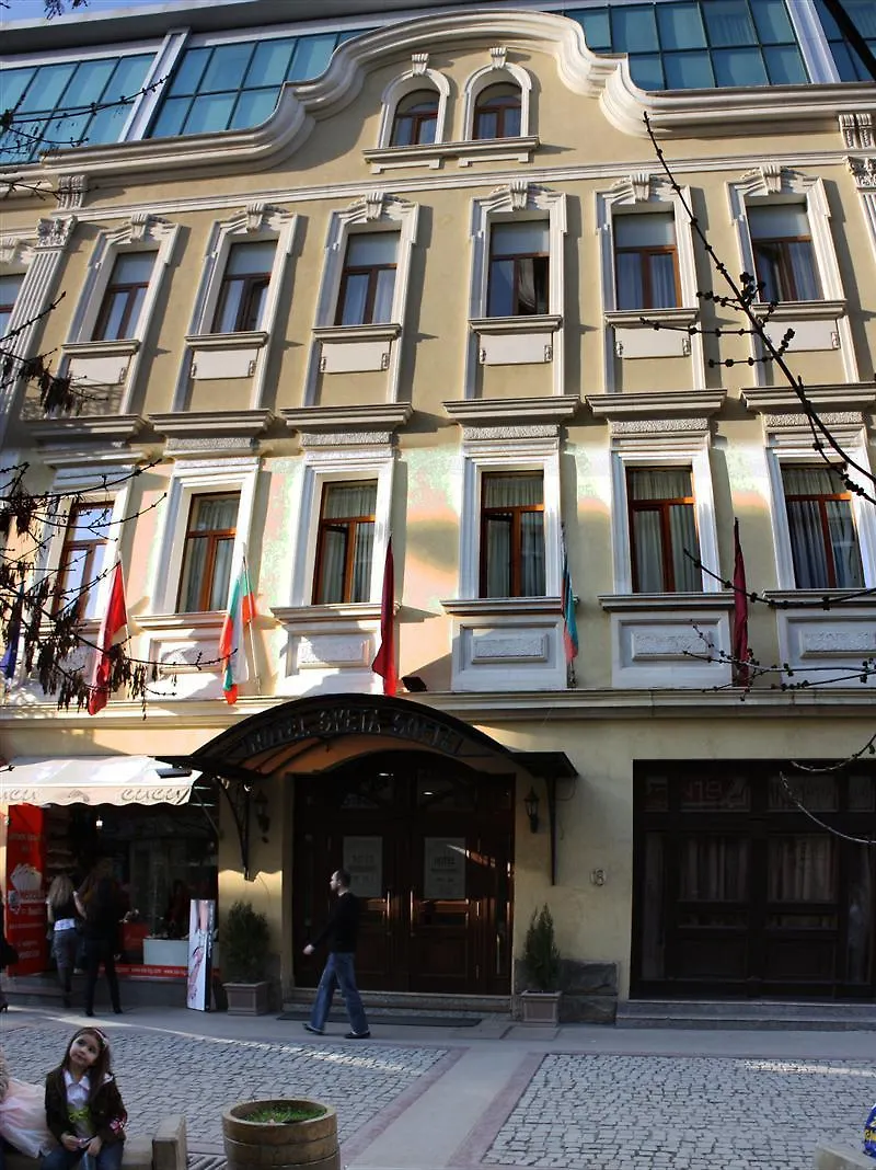 Sveta Sofia Hotel