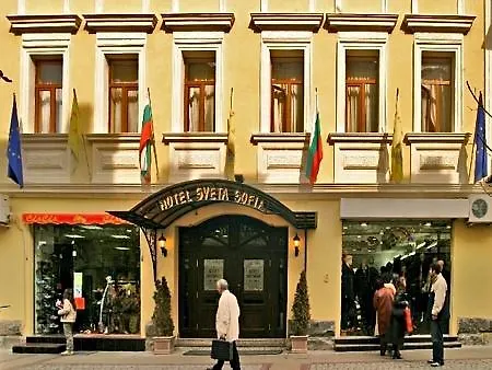 Sveta Sofia Hotel