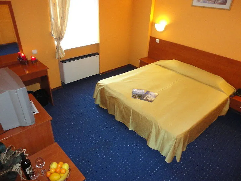 ****  Sveta Sofia Hotel Bulharsko