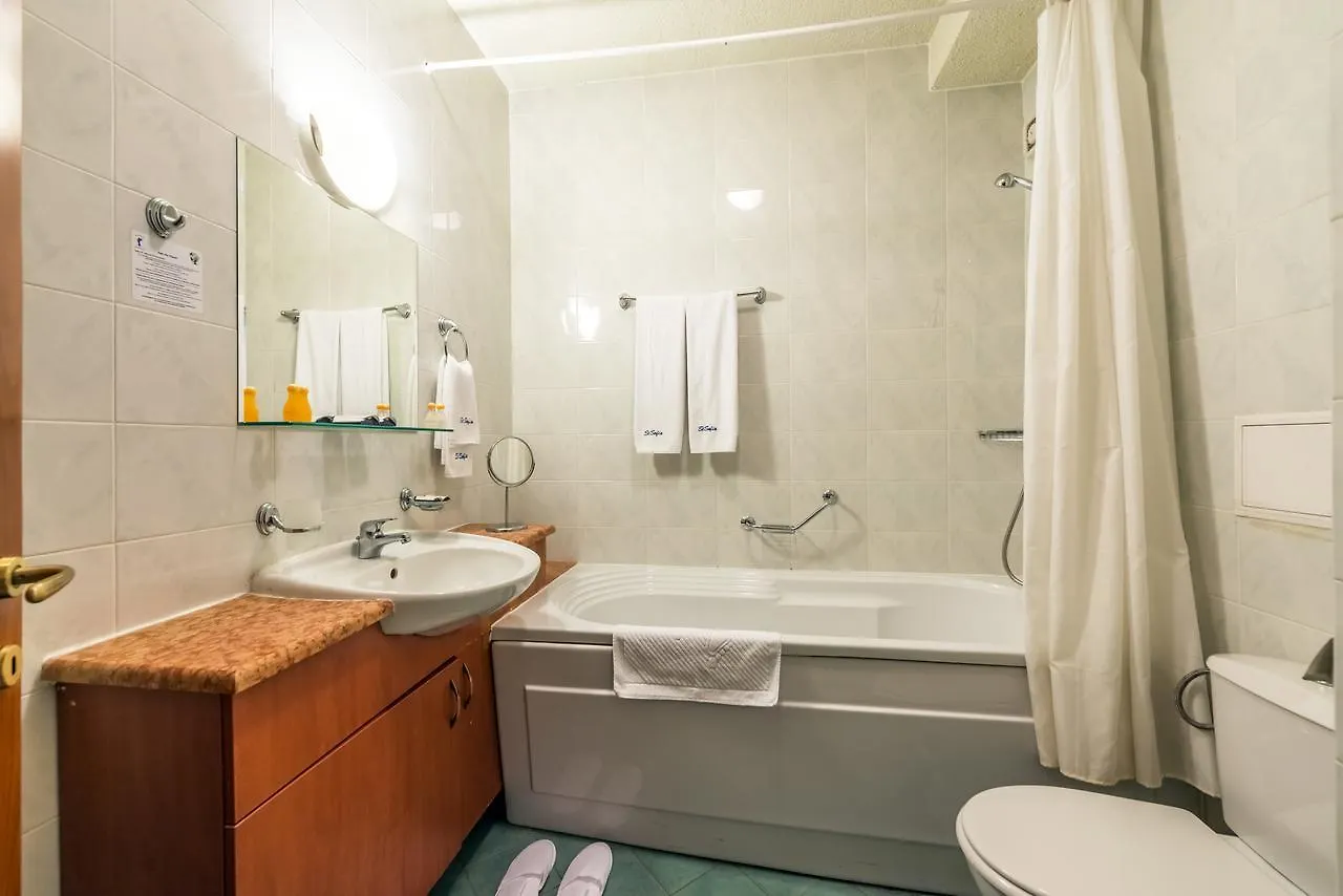 ****  Sveta Sofia Hotel Bulgaria
